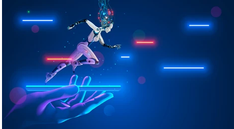 AI banner