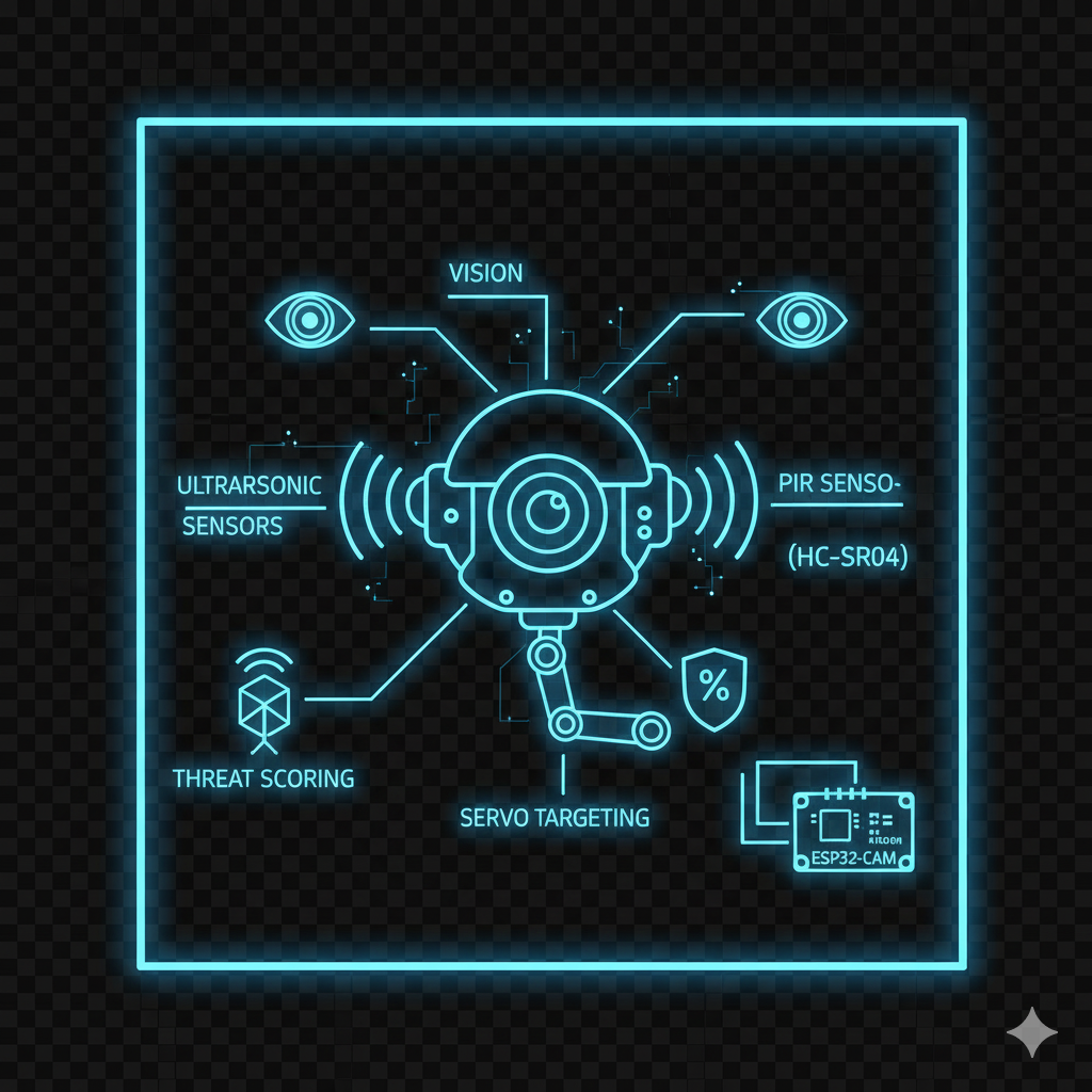 VIGI AI Cam - vision & edge tie-in