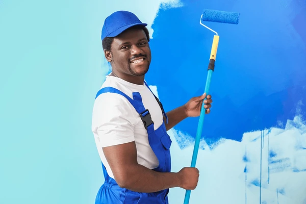 Painting walls and surfaces