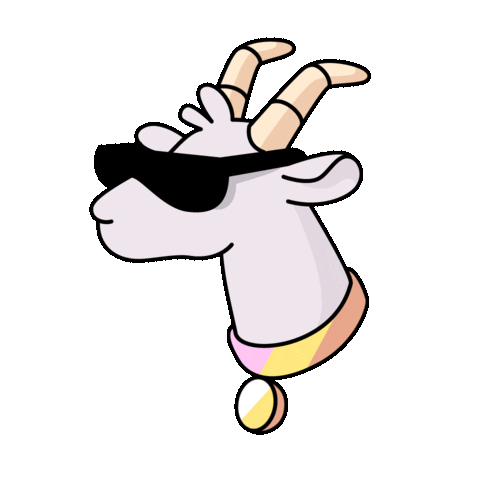 you have 2b goated