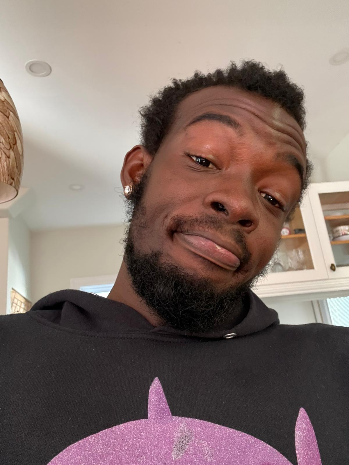 Uchenna Anozie (webbaby) portrait