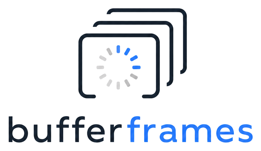 BufferFrames logo