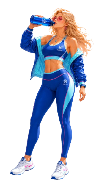 Hydrion Android lifestyle artwork